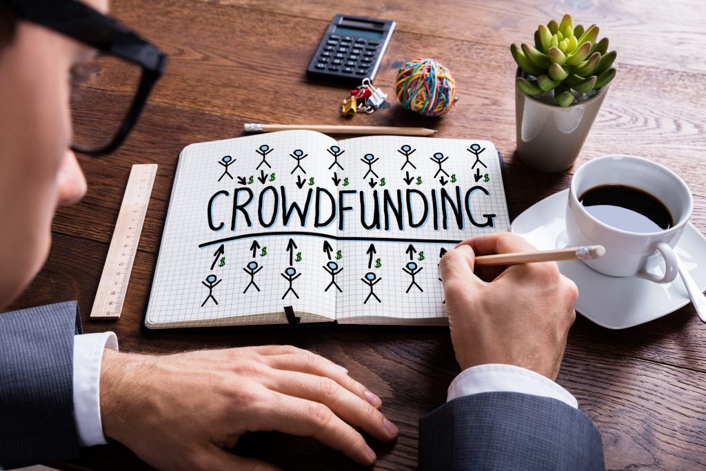 Crowdfunding -- Exploring the Tax Implications